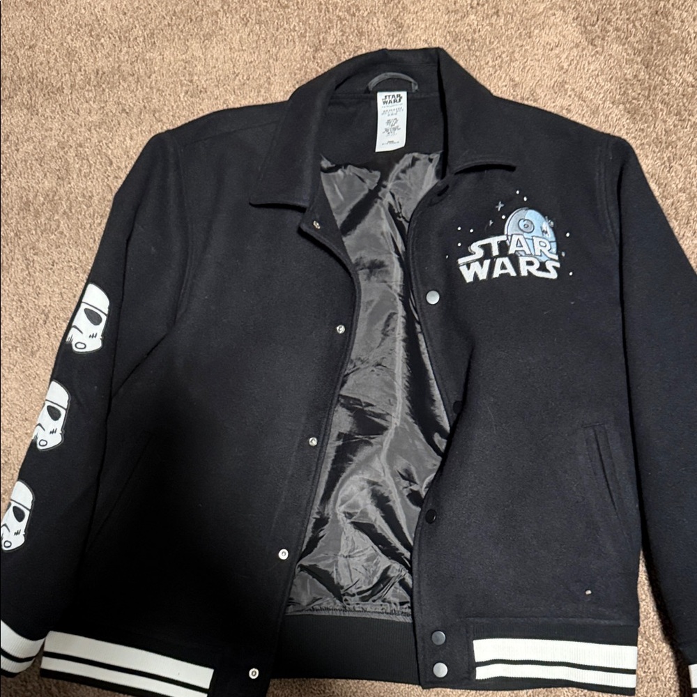 Star Wars Artist Bomber Jacket
